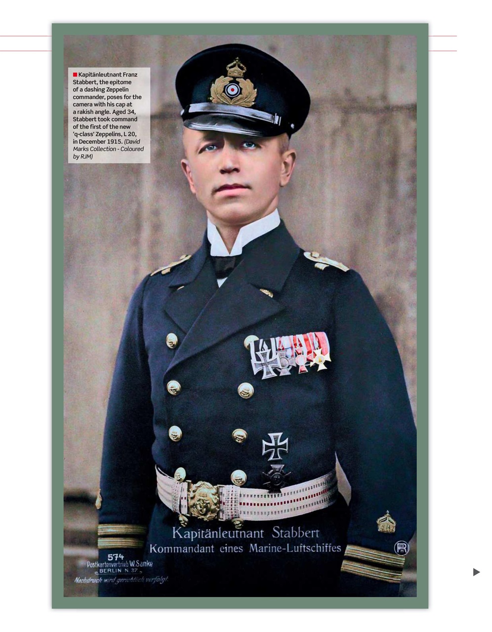 Iron Cross Preview Pages