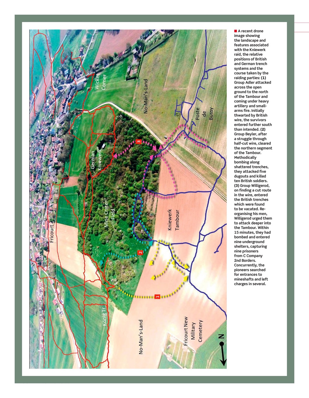 Iron Cross Preview Pages