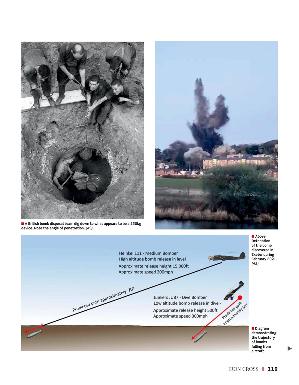 Iron Cross Preview Pages