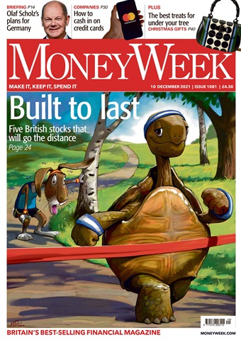 MoneyWeek issue 1081