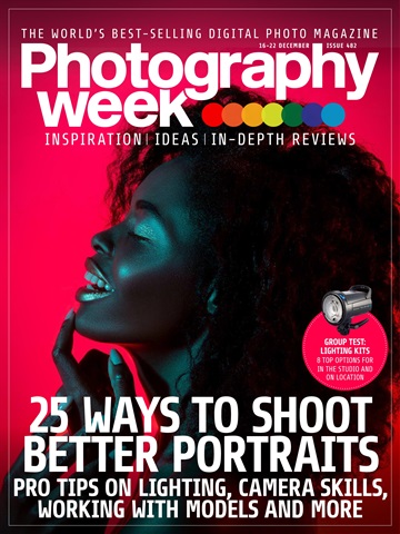 Photography Week issue Issue 482