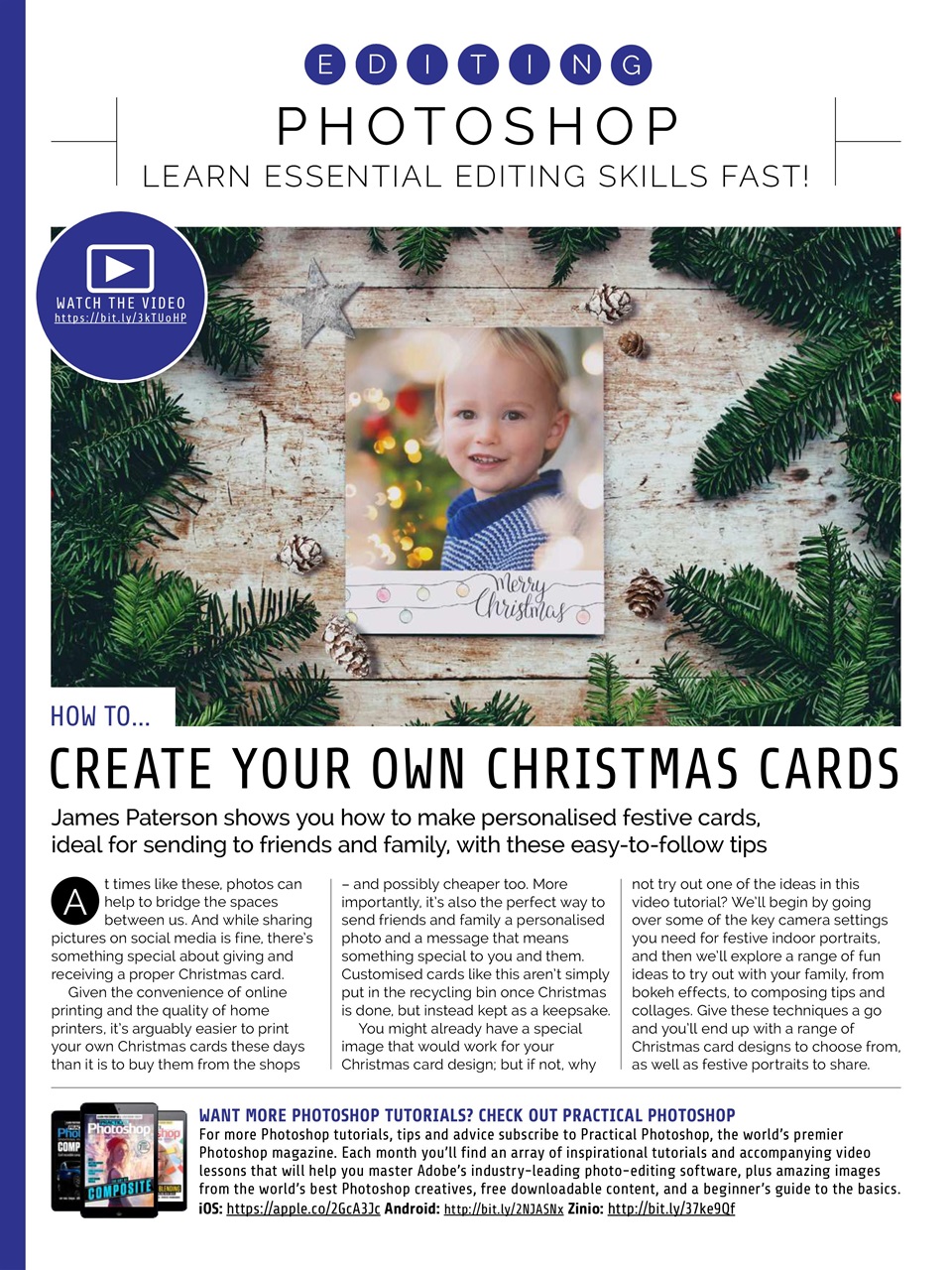 Photography Week Preview Pages