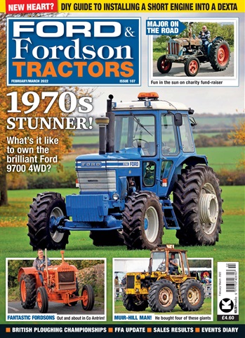 Ford & Fordson issue Feb/Mar 2022