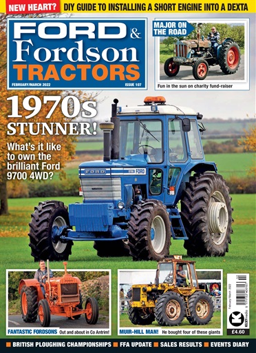 Ford & Fordson issue 