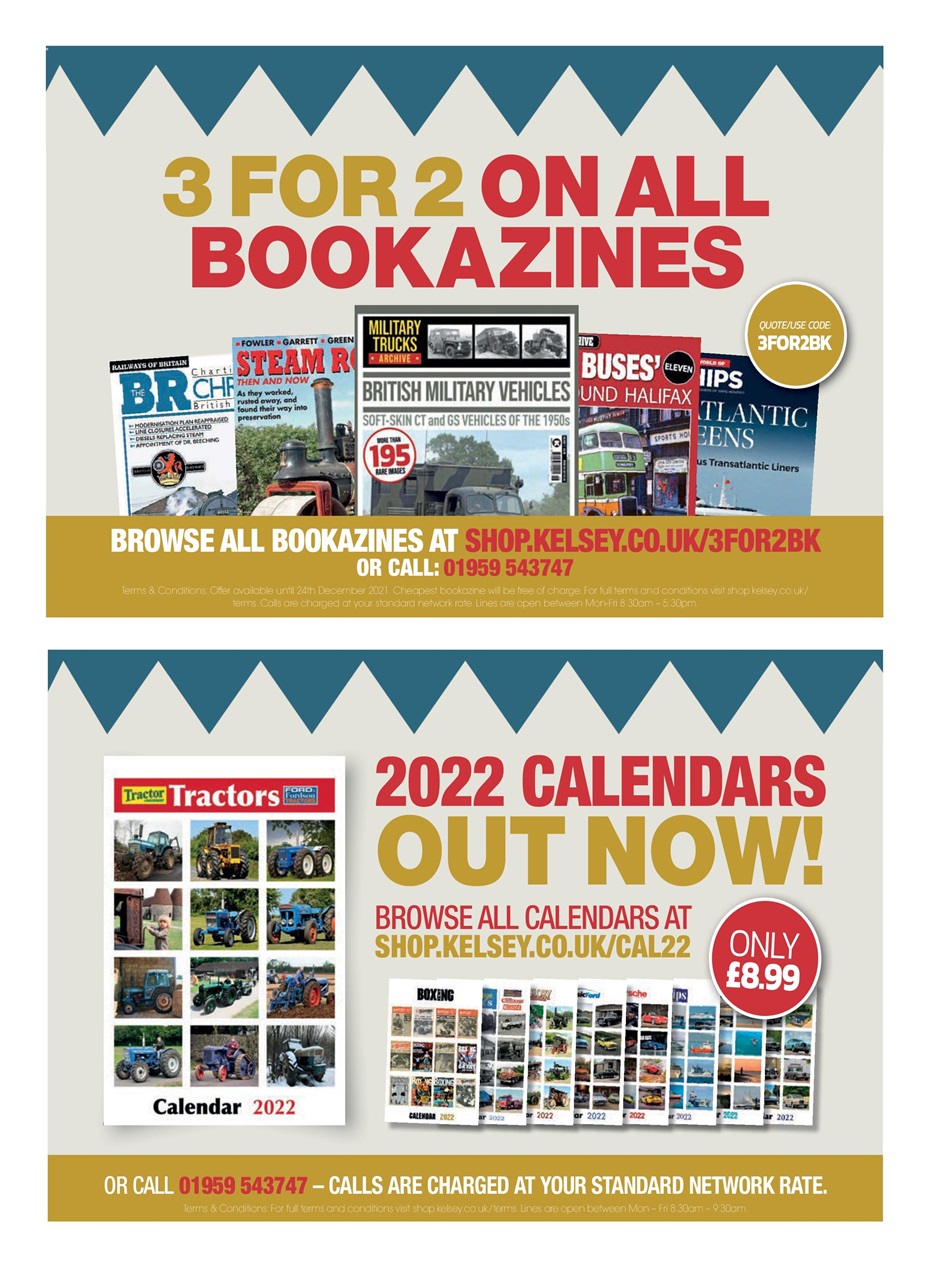 Ford & Fordson Preview Pages