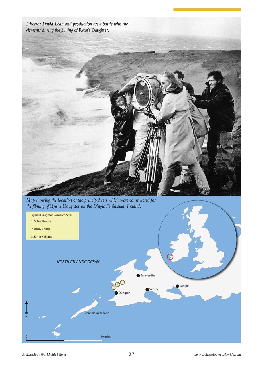 Archaeology Worldwide Preview Pages