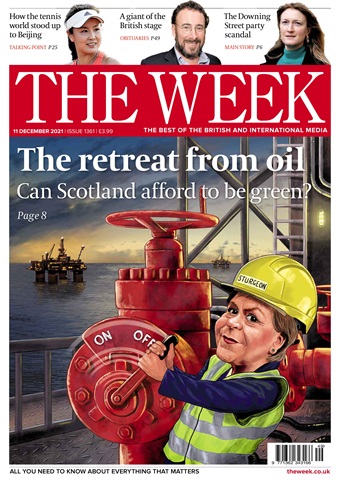 The Week issue 11th December 2021