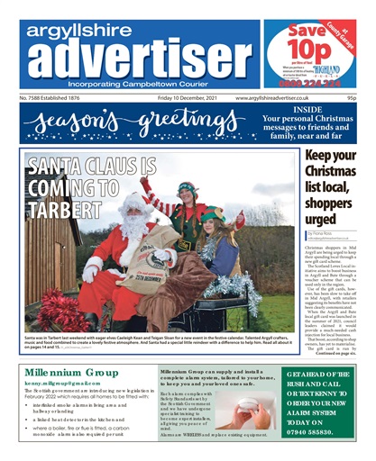 Argyllshire Advertiser issue 