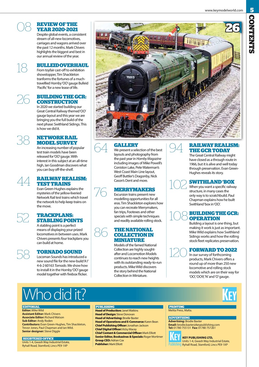 Aviation Specials Preview Pages