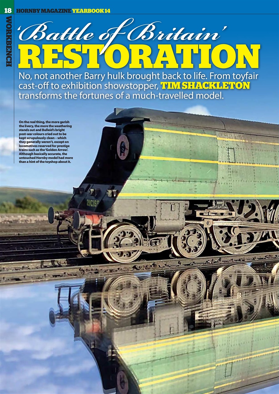 Aviation Specials Preview Pages