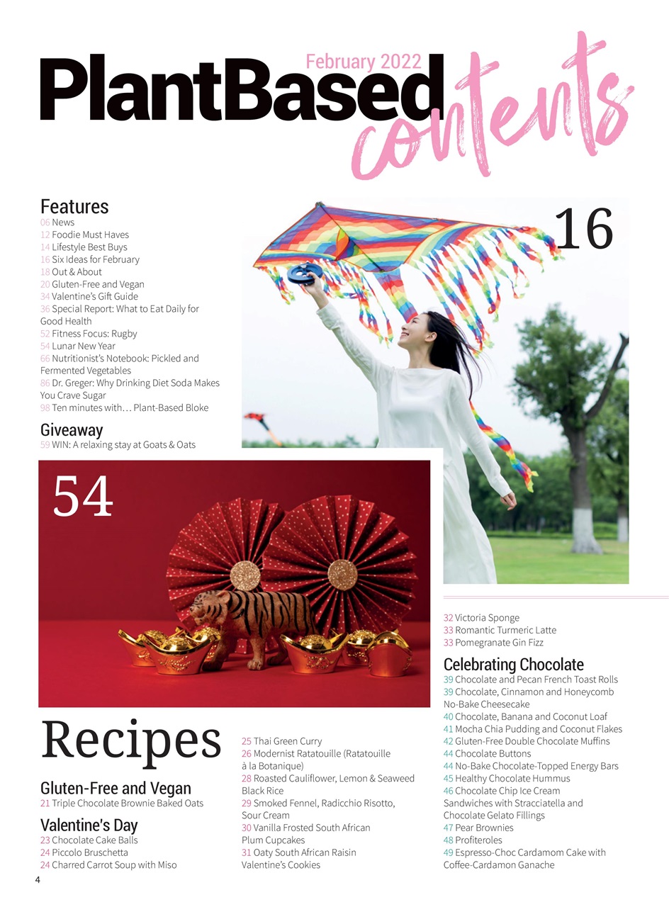 PlantBased Preview Pages