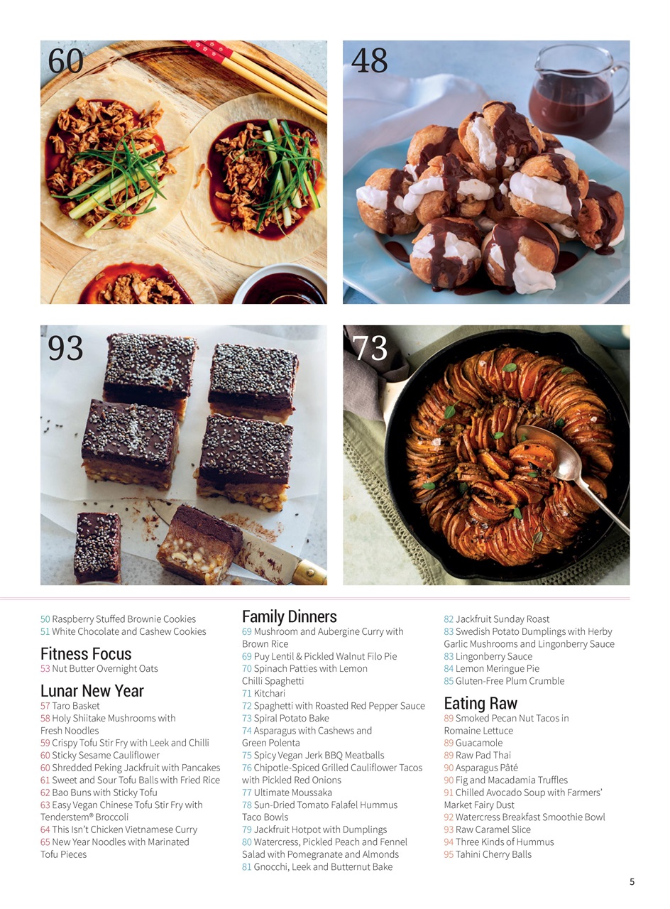 PlantBased Preview Pages