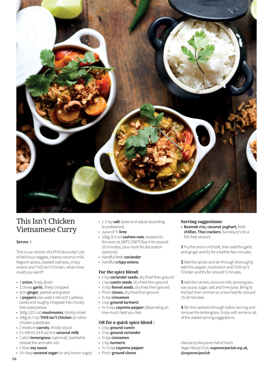 PlantBased Preview Pages