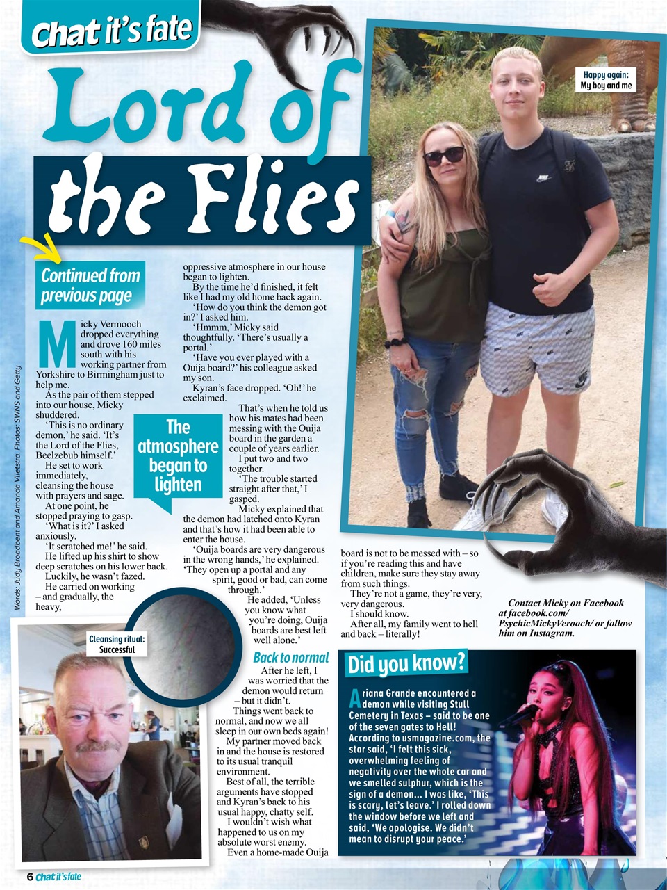 Chat Its Fate Preview Pages