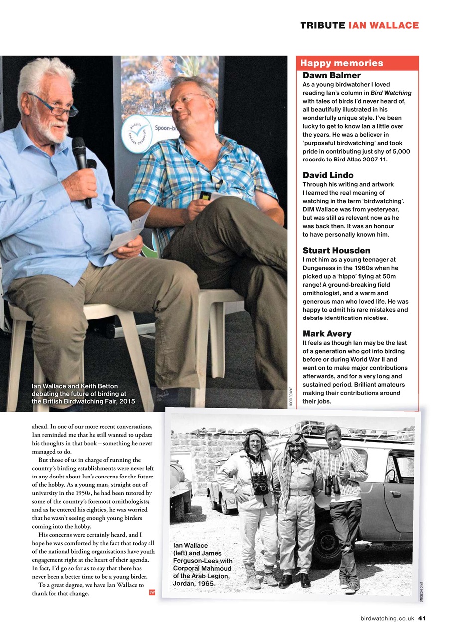 Bird Watching Preview Pages