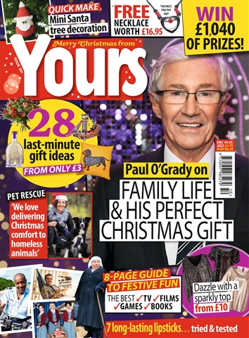 Yours issue Issue 391
