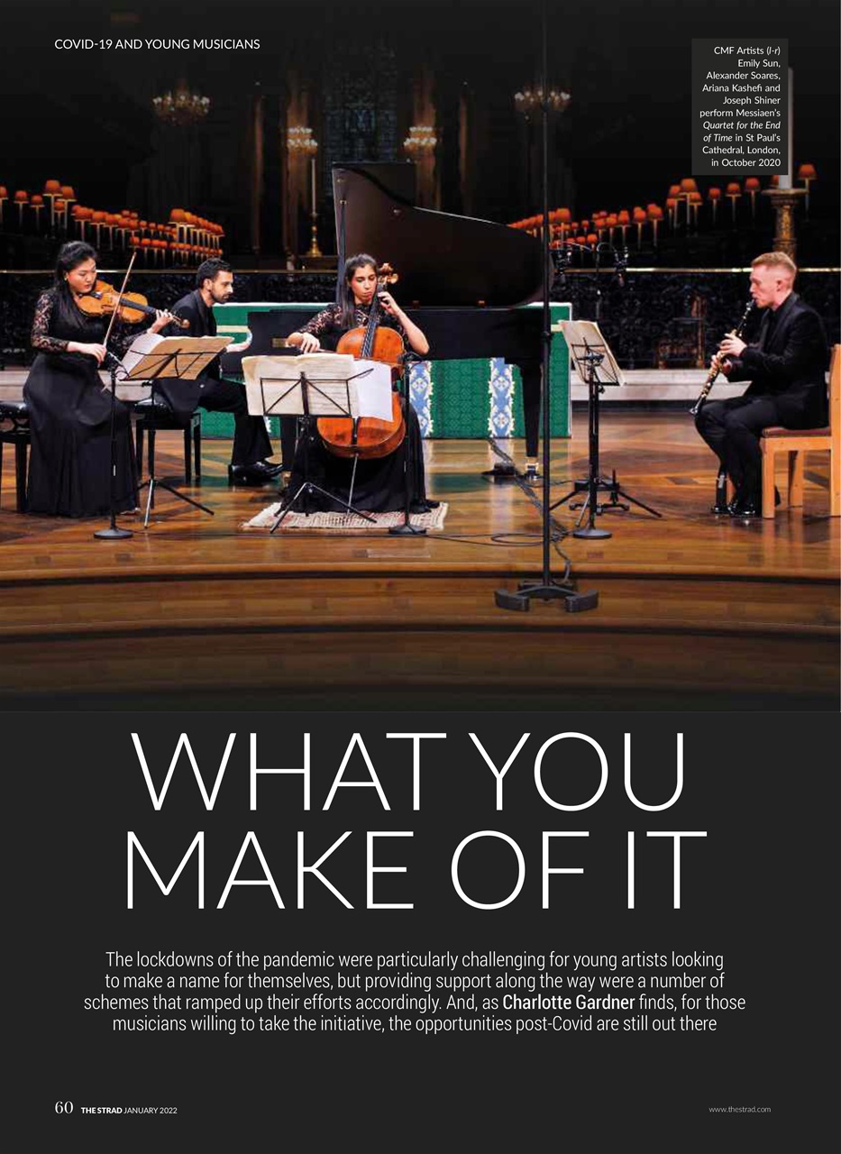 The Strad Preview Pages