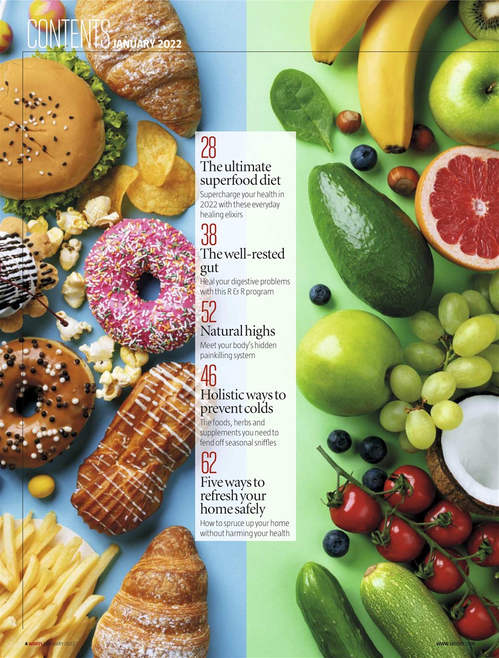 What Doctors Don't Tell You Preview Pages