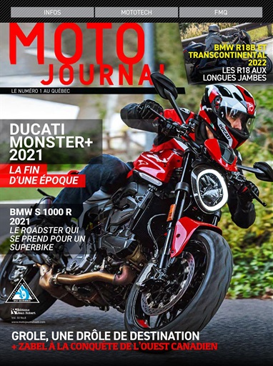 Moto Journal issue 