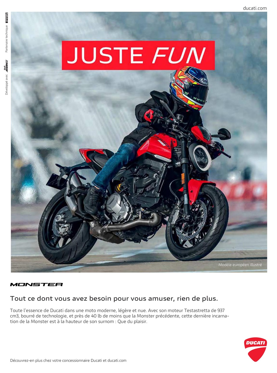Moto Journal Preview Pages