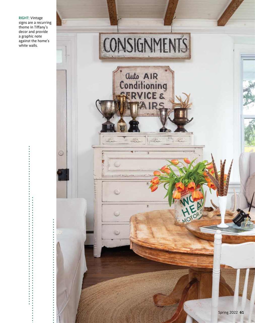 Farmhouse Style Preview Pages