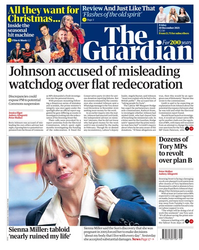 The Guardian Newspaper issue 