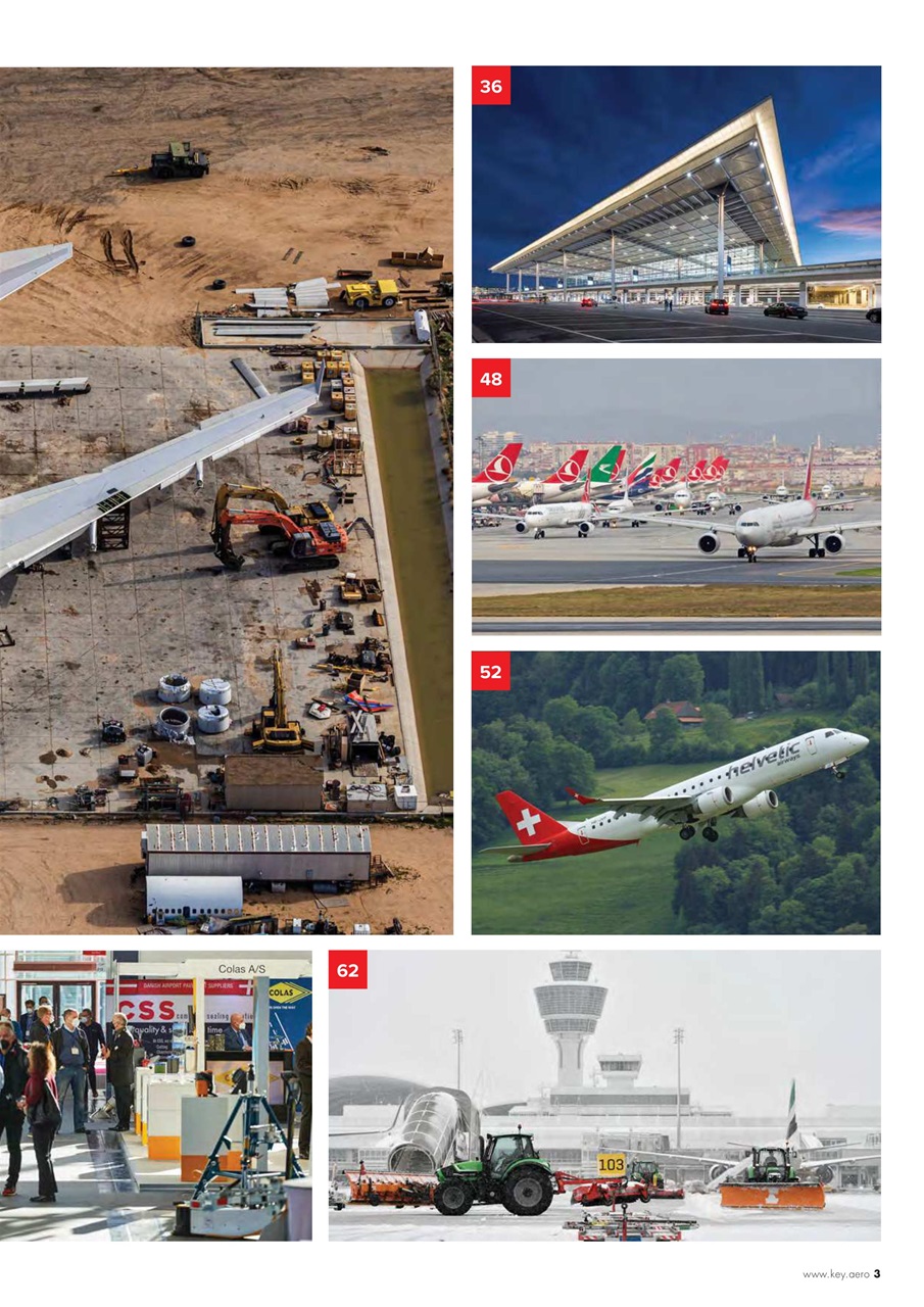 Airports of the World Preview Pages