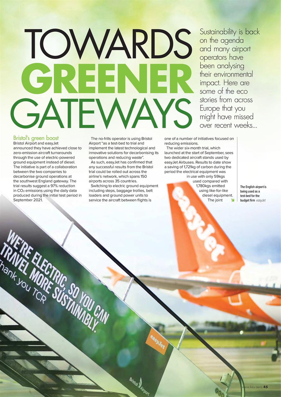 Airports of the World Preview Pages