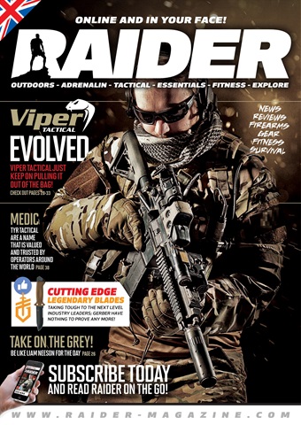 Raider issue Vol 14 iss 9