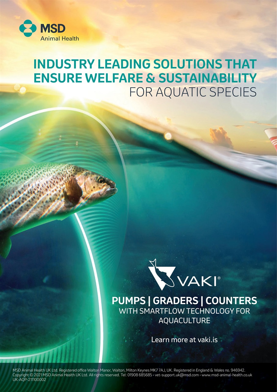 Fish Farmer Magazine Preview Pages