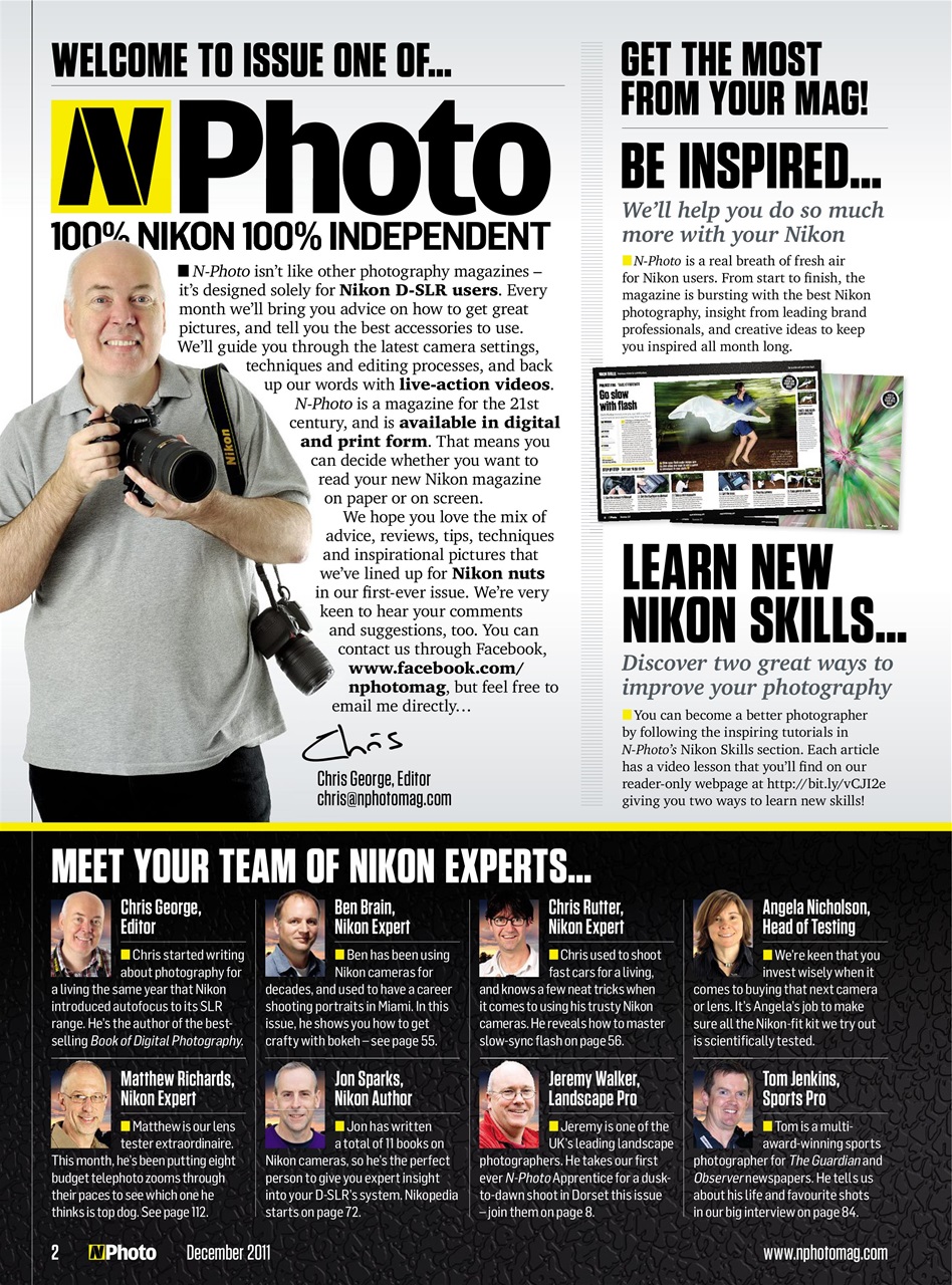 N-Photo Preview Pages