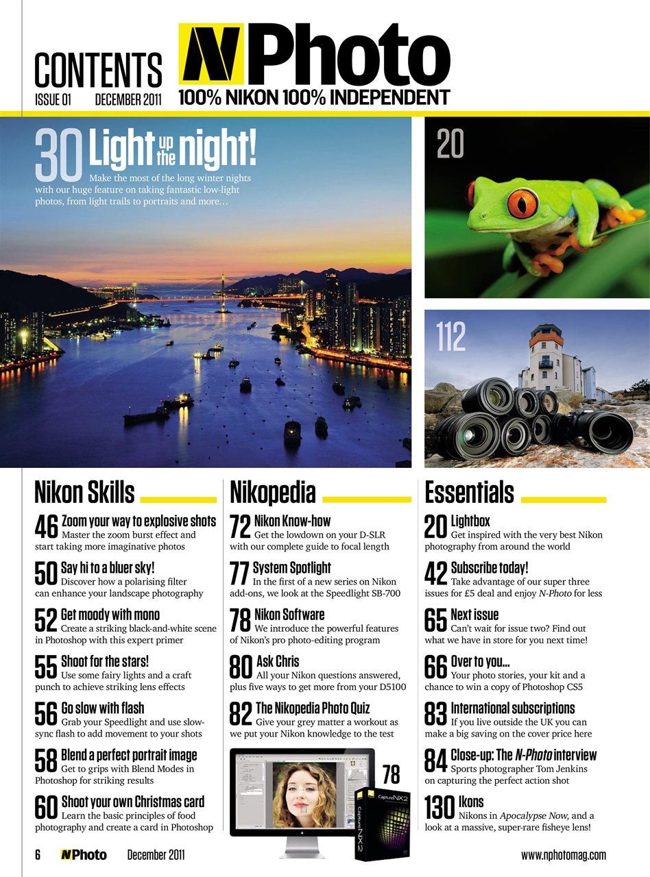 N-Photo Preview Pages