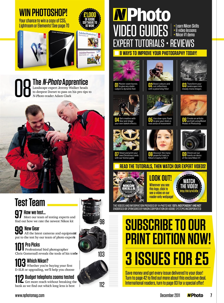 N-Photo Preview Pages