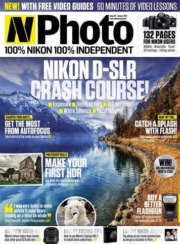 N-Photo issue January 2012