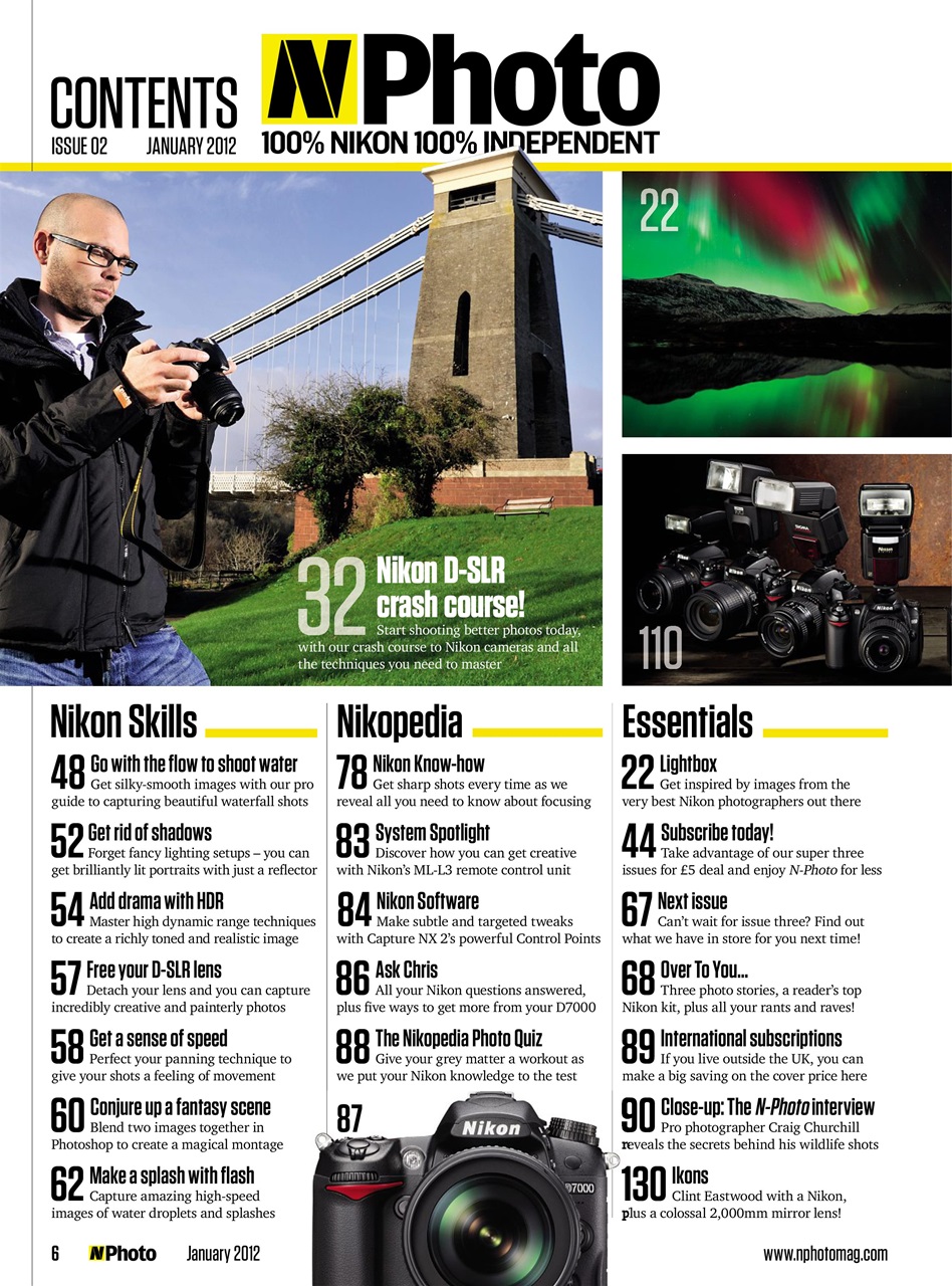 N-Photo Preview Pages