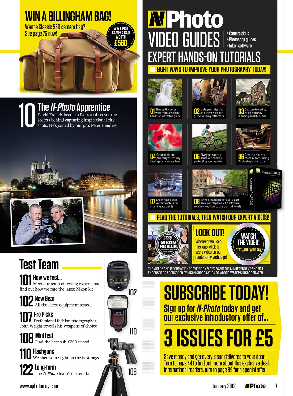 N-Photo Preview Pages