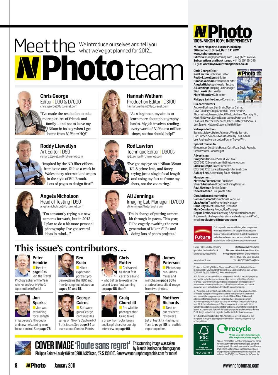 N-Photo Preview Pages