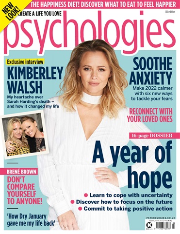 Psychologies issue Feb-22