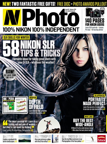 N-Photo issue February 2012