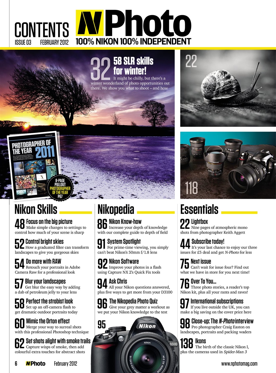 N-Photo Preview Pages