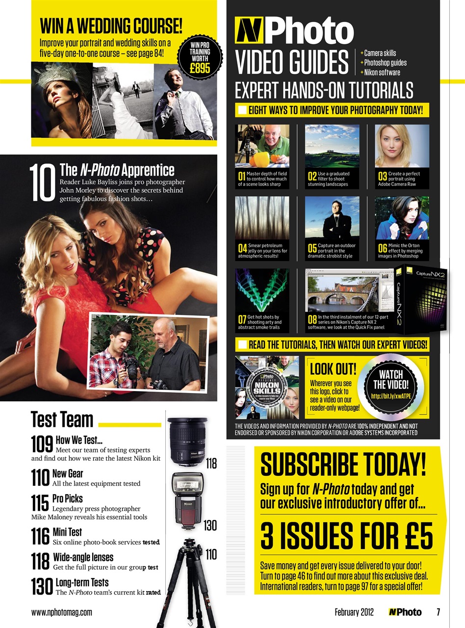 N-Photo Preview Pages