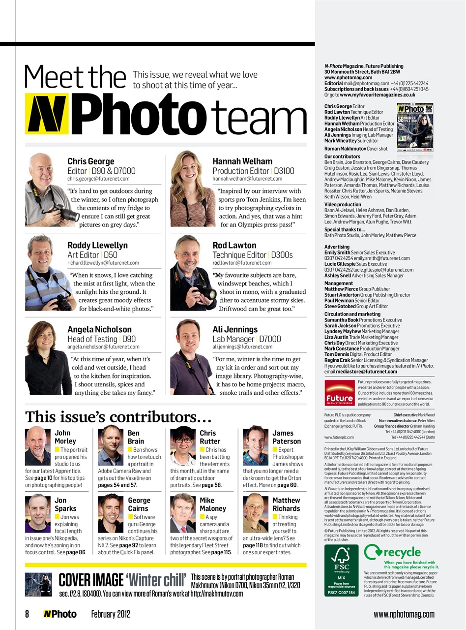 N-Photo Preview Pages