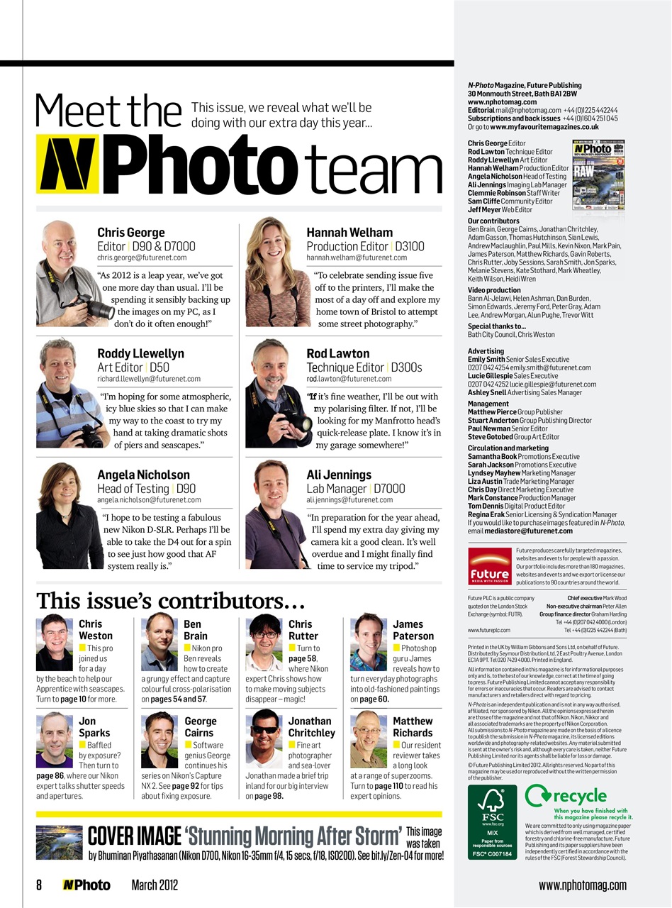 N-Photo Preview Pages