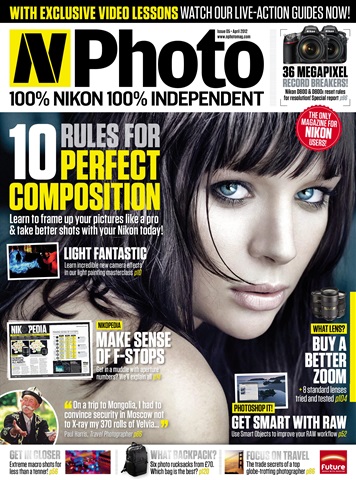 N-Photo issue April 2012