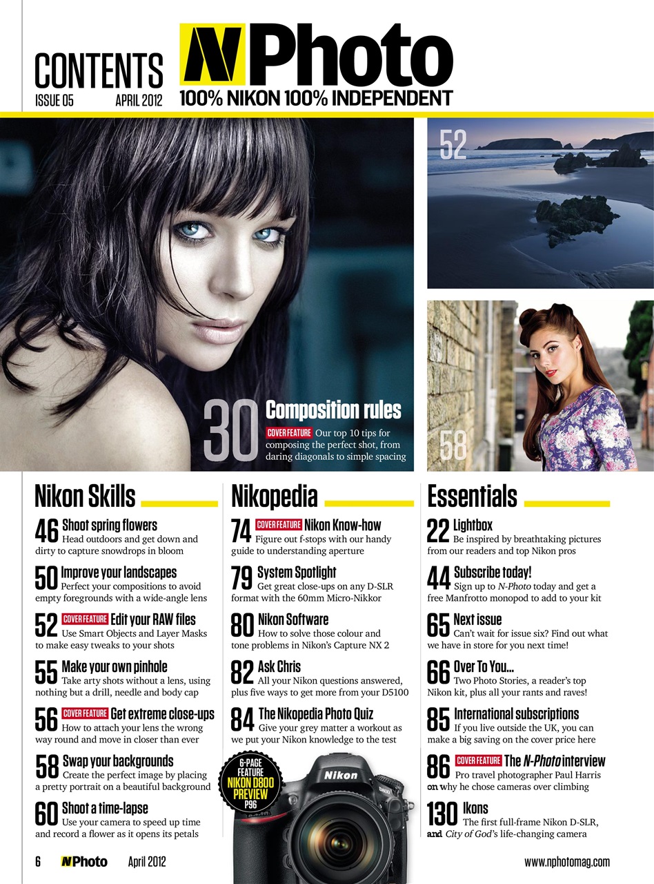 N-Photo Preview Pages