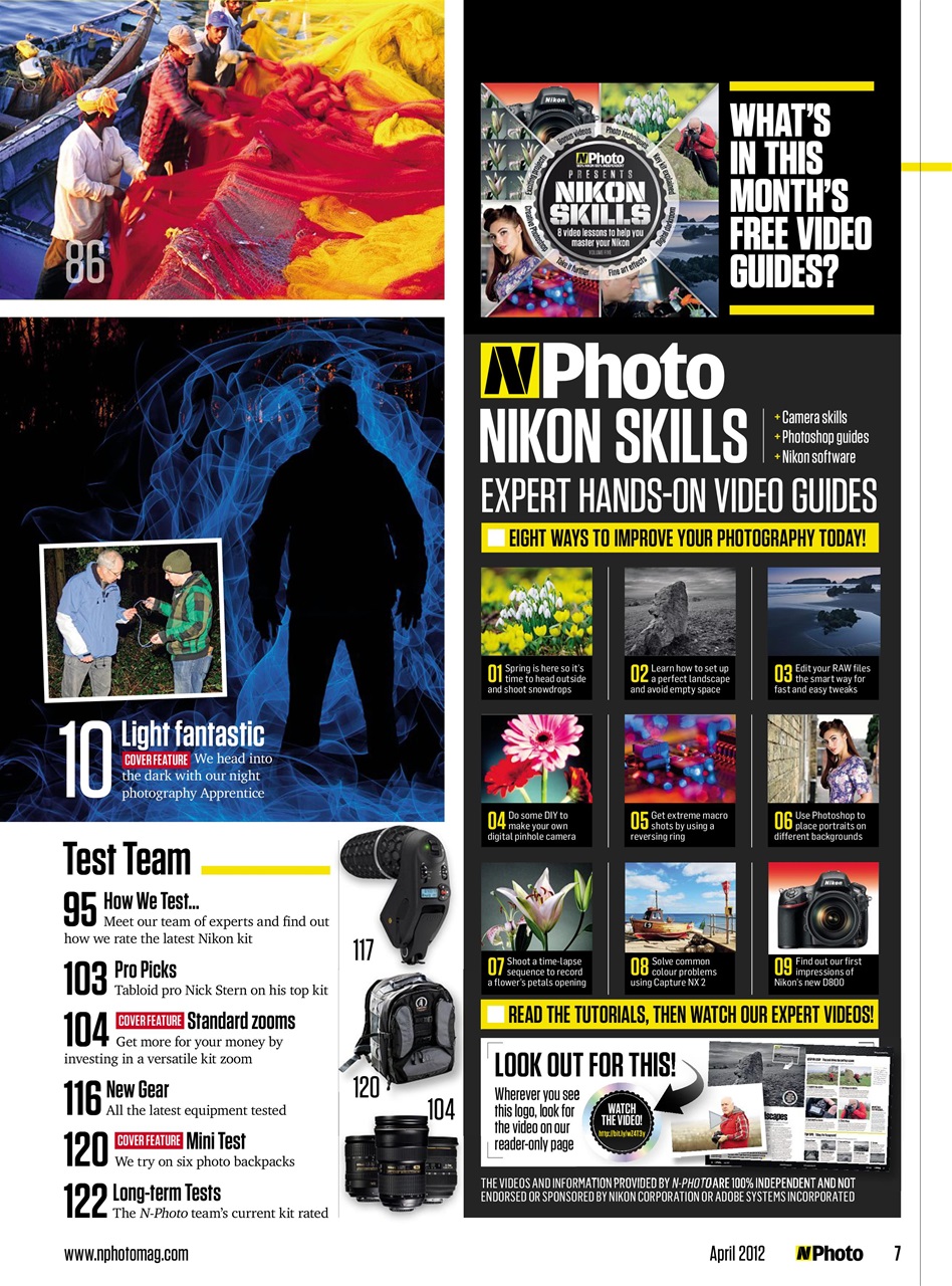 N-Photo Preview Pages