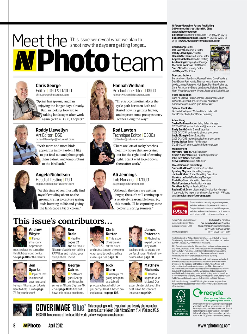 N-Photo Preview Pages