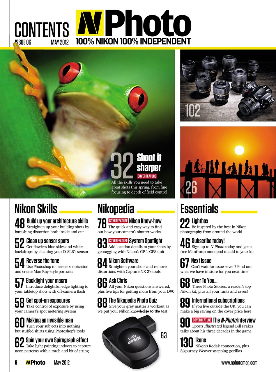 N-Photo Preview Pages