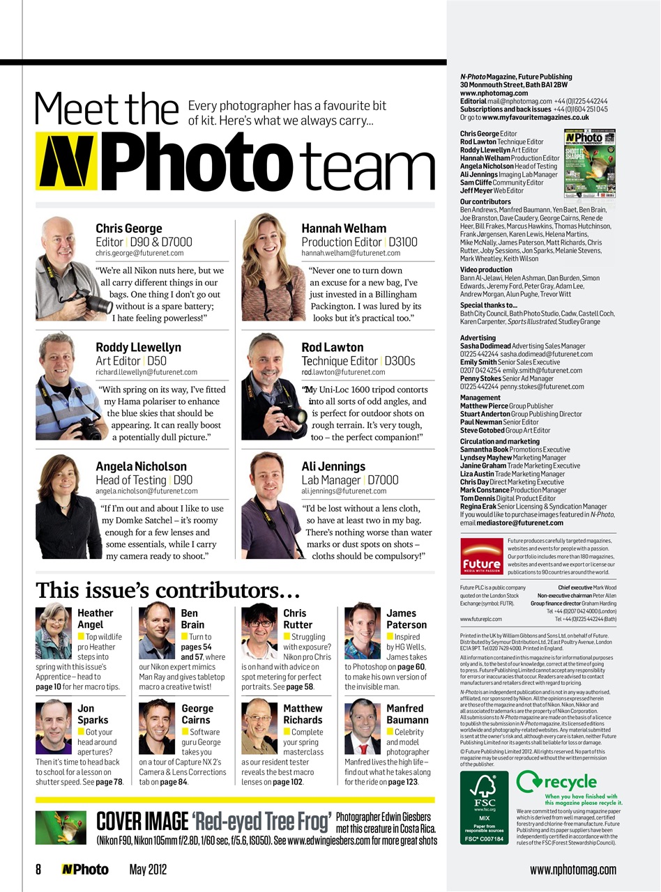 N-Photo Preview Pages