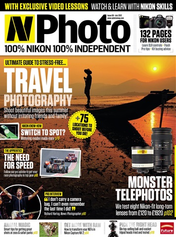 N-Photo issue July 2012